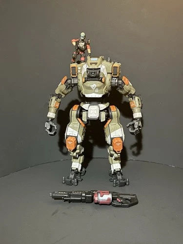 McFarlane Toys Titanfall 2 10" Deluxe Action Figure (BT-7274)
