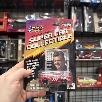 American Racing Series Lindberg Super Car Collectible NASCAR 1997 Tim Steele NEW