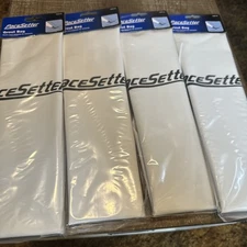 4 Pack - PaceSetter Grout Bags G02744 With Tip Free Shipping