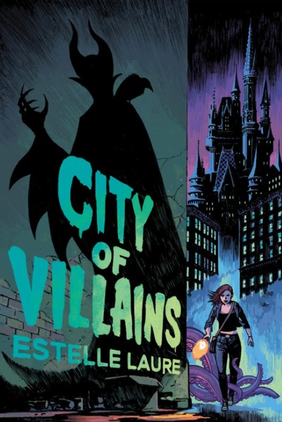 City Of Villains-City Of Villains, Book 1 | Estelle Laure | Englisch | Buch-image