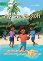 Caroline Richard Raomae | At The Beach | Taschenbuch | Englisch (2021)