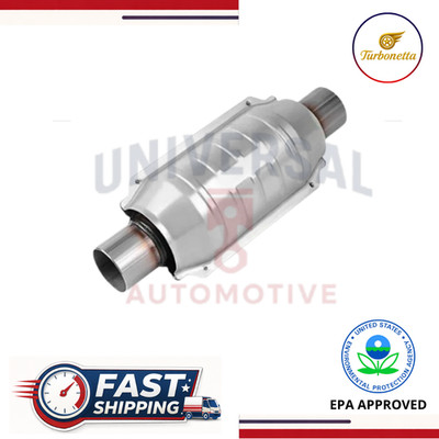 For All BMW 328i 2.0L Catalytic Converter Premium Direct Fit