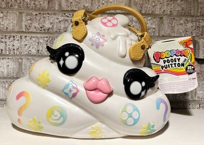Poopsie POOEY PUITTON Slime Surprise Slime Kit Carrying Case
