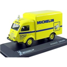 Renault Galion MICHELIN vivendum 1:43 Ixo Altaya Diecast model VAN