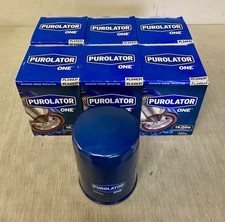 Six6 Purolator Pl34631 Synthetic Oil Filter Case Fits Xg5 Tg5 M1-302a 51060xp Six6 Purolator Pl34631 Synthetic Oil Filter Case Fits Xg5 Tg5 M1-302a 51060xp