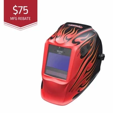 Lincoln Viking 2450 ADV Street Rod Welding Helmet K3035-5