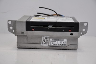    16 -2019 BMW X6 X4 X3 X5 HARMAN BECKER RADIO CD PLAYER 4277143136 NBT EVO HU