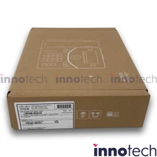 Cisco DP-9841-K9 VoIP Desk Phone 9841 Carbon Black New Sealed