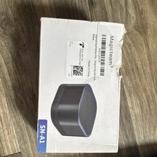 Magicteam SN-A1 Black White Noise Machine Sound Therapy Aid