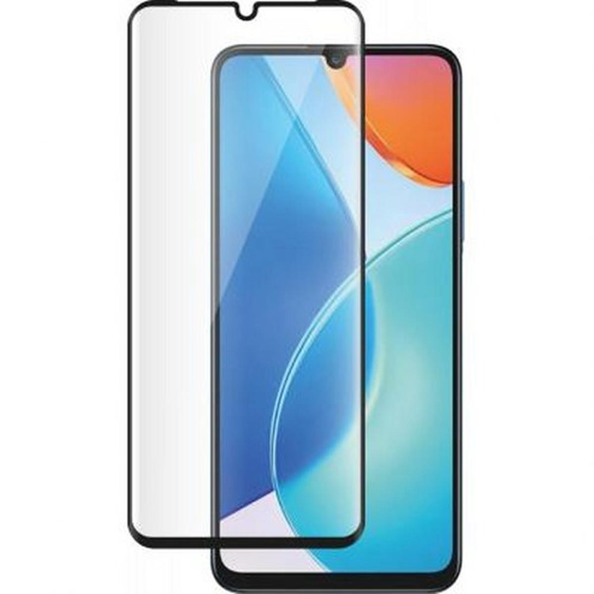 Verre trempé pour Honor X7 film protection écran antichoc transparent