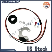 Pertronix Ignition Points-to-Electronic Kit 1442; Ignitor Fit International 4cyl