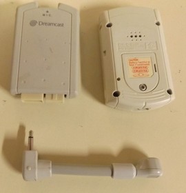 Caution Seaman - Sega Dreamcast CIB with Microphone & VMU FREE SHIPPING IN US