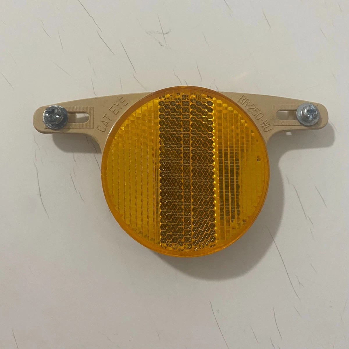 Vintage Reflector Set Cateye RR-290