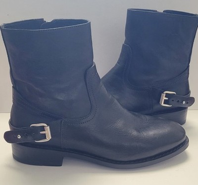Women's RAG and BONE Leather Boots