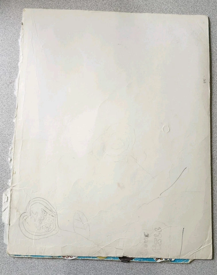 Vintage Sticker Collection Pages Stickers Wacky Packages Scratch N Sniff Rare - Image 4 of 4