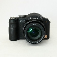 Panasonic Lumix DMC-FZ8 Bridge Digital Camera Excellent JAPAN