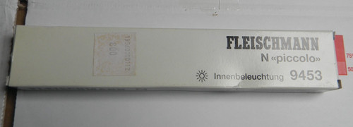 FLEISCHMANN 9453 N Éclairage intérieur Neuf | Zustand: Neuf