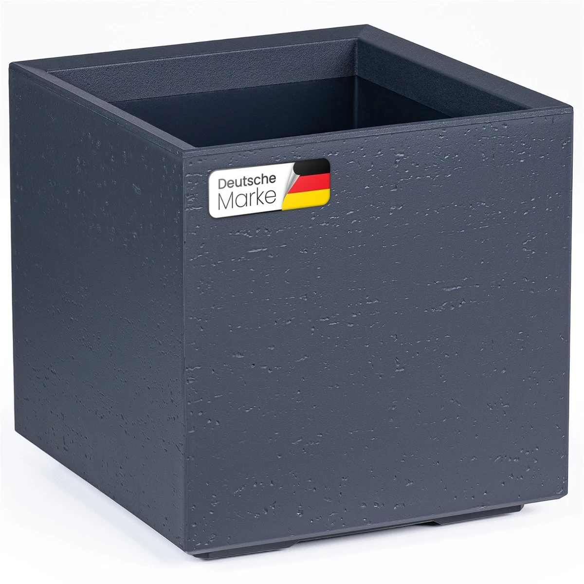 blumenkasten bestellen Blumenkasten Anthrazit aus Metall