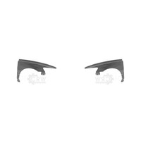 KotflüGel Set Vorne Links Rechts FüR Volvo S40 YV1 Bj. 01/04-07/07