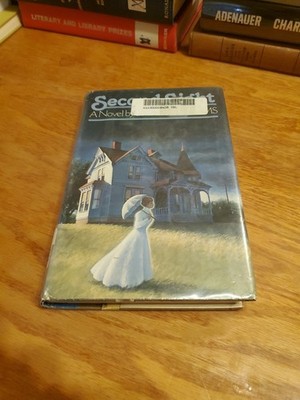Second Sight: A Novel by David Williams (1977, HCDJ)