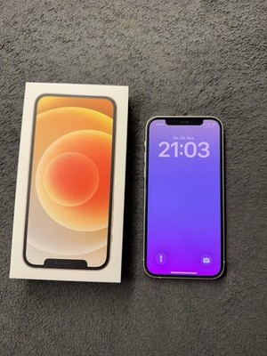 Apple iPhone 12 128 GB, ohne Simlock