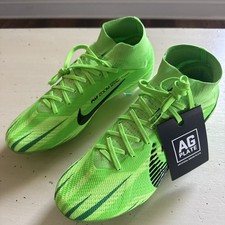 Nike Air Zoom Superfly 9 MDS CR7 Elite AG-PRO Soccer Cleats Sz 7 NEW FJ7185 300