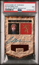 2023 Rittenhouse Game of Thrones Art & Images Cards Checklist 13