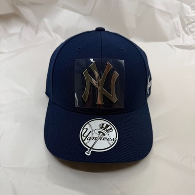 MLB Karina New York Yankees Navy Exclusive Ball Cap + Photo Card