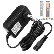 AC/DC Charger for BaBylissPRO FX787 FX787G FX787RG FX787S Skeleton Trimmer