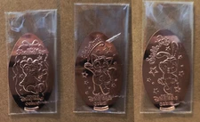 Tokyo DisneySea Duffy & Friends Souvenir Medal Set, Japan Exclusive, USA Seller