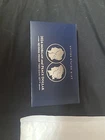2024 Morgan and Peace Dollar Reverse Proof Two-Coin Set OGP New