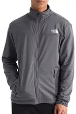 The North Face Men’s Cedar Trail Full Zip Smoked Pearl NWT Large
