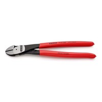 Knipex 74 21 250 Kraft-Seitenschneider Mit Kunststoff üBerzogen Schwarz
