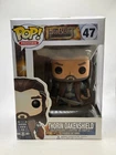 Funko POP! Movies The Hobbit #47 Thorin Oakenshield Vinyl Figure