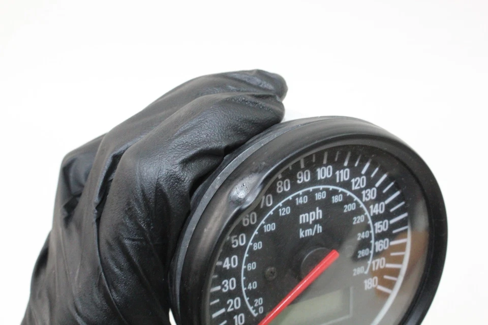 2001 01 Triumph Sprint ST 955i Speedometer Odometer Gauge Display - Image 3 of 4