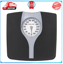 Bathroom Scale Full View Large Oversize Dial 330LB