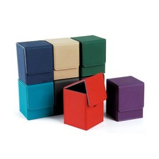 Game MTG Trading Card Holder PU Deck Box Board Card Deck Case Storage Box Kits