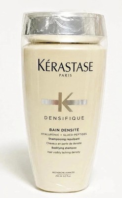 Kerastase Densifique Bain Densite Bodifying Shampoo 250ml / 8.5oz NEW FREE SHIP