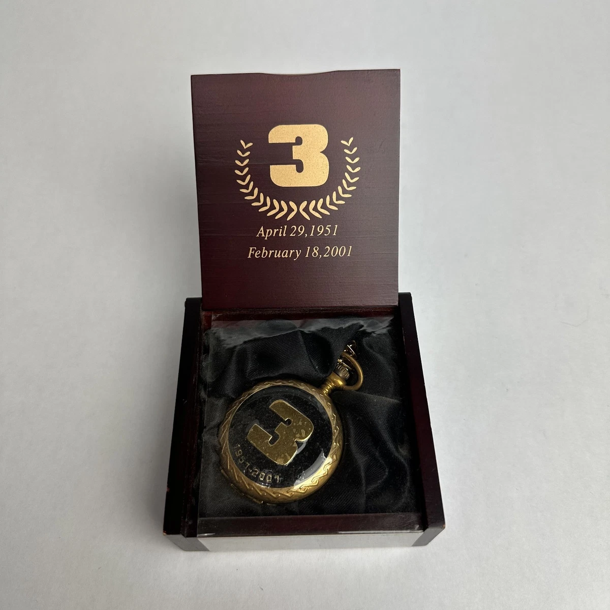 Dale Earnhardt Gold NASCAR Watches for sale | eBay