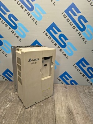 DELTA ELECTRONICS INC. VFD055B43A VARIABLE FREQUENCY DRIVE