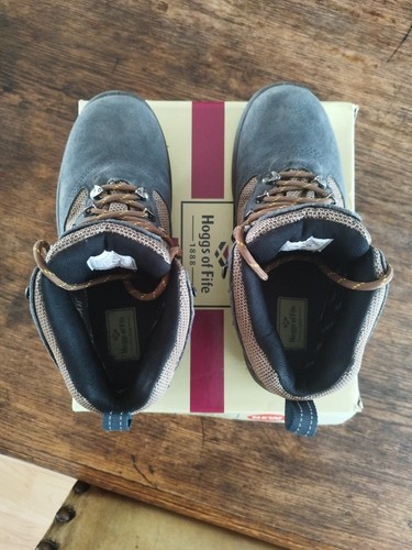 Hoggs of Fife Walking / Rambler Boots Waterproof Hiking Cushioned Uk 5 EU 38 - 第 3/11 張圖片