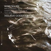 Robert Schumann - Schumann Kreisleriana/Symphonic Studies - Cd - G4Z