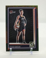 Satou Sabally SP 2025 Donruss WNBA Green Shimmer #55 - Phoenix Mercury! 