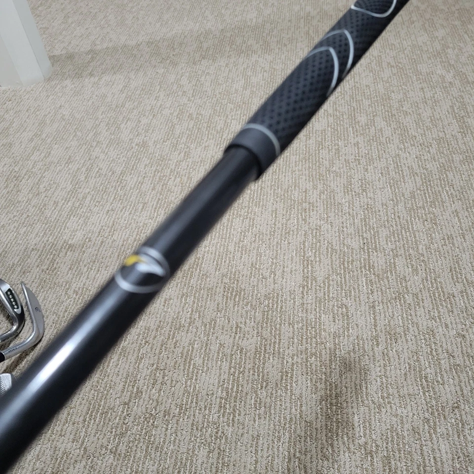 TaylorMade R7 XD Pitching Wedge Regular Flex Graphite Reax Shaft R/H - Image 4 of 4