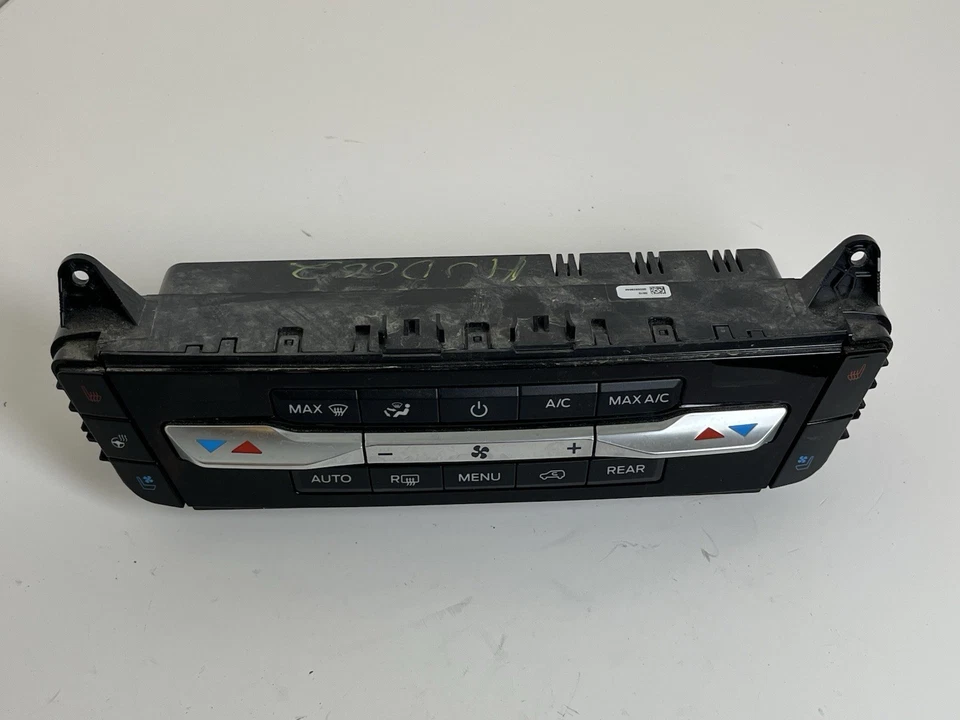 2020 FORD EXPLORER FRONT TEMP CONTROL AC HEAT CLIMATE UNIT OEM LB5T-18C612-EF - Image 4 of 4