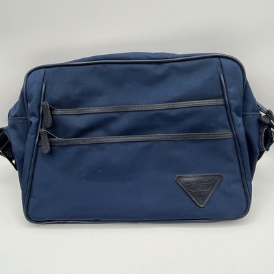 Sergio Valente Carry-On Travel Bag