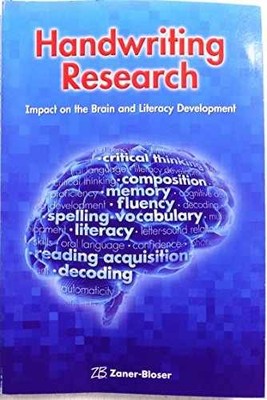 Handwriting Research: A Guide to Curriculum - Paperback, by Multiple - Very Good