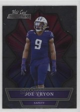 2021 Wild Card Alumination Joe Tryon-Shoyinka Joe Tryon #ABC-62 Rookie RC 0a3. rookie card picture