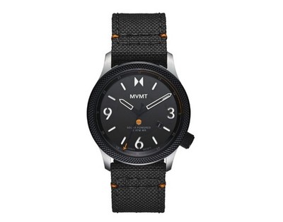 MVMT Field II Solar Ember Black | 41MM Call of Duty Black Ops 6 Edition