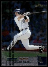 1999 Finest #63 Damion Easley